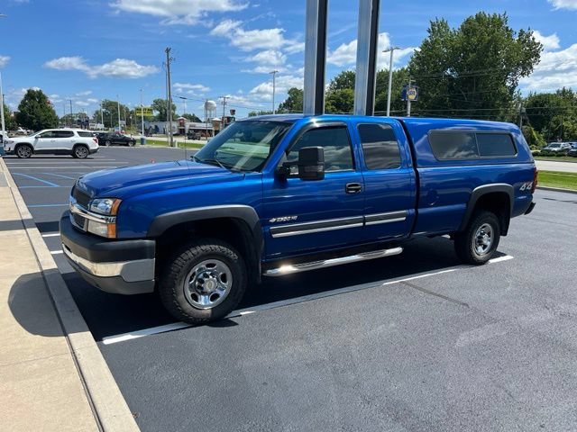 chevrolet silverado 2500hd 2004 1GCHK29U64E223019 image chevrolet silverado 2500hd 2004 1GCHK29U64E223019 image